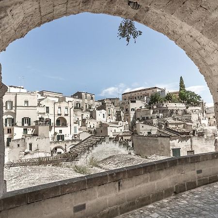 Hotel Casamata Matera Exterior foto