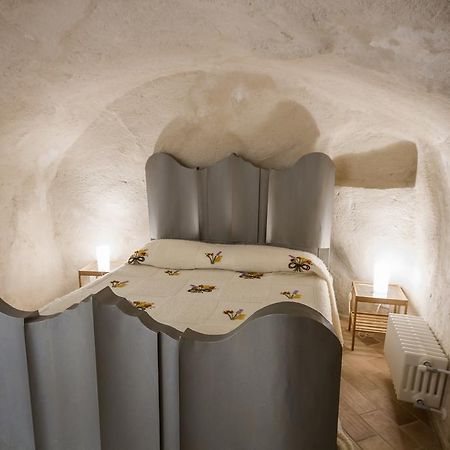 Hotel Casamata Matera Exterior foto
