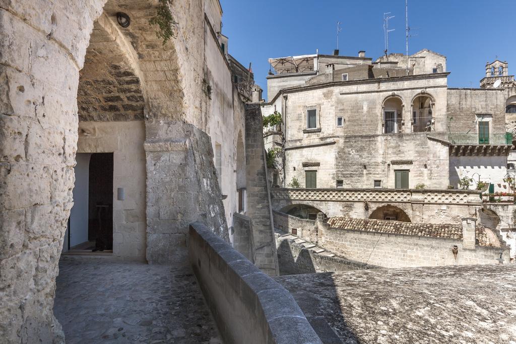 Hotel Casamata Matera Exterior foto