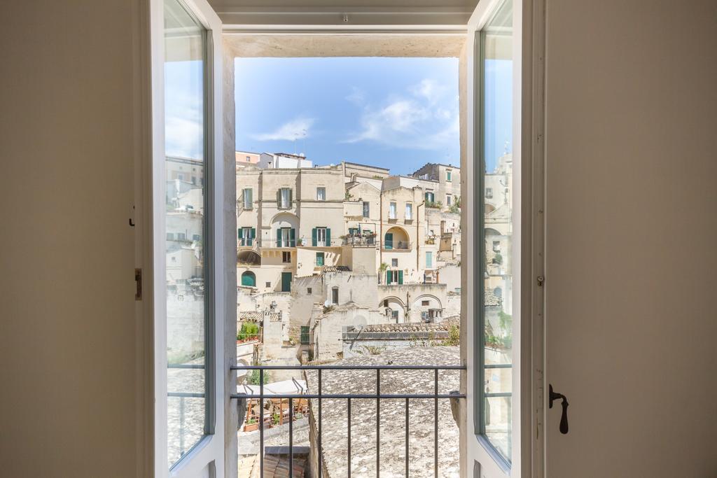 Hotel Casamata Matera Exterior foto