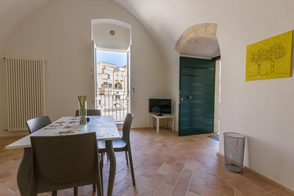Hotel Casamata Matera Exterior foto