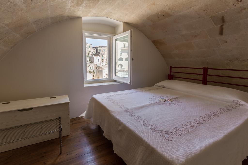 Hotel Casamata Matera Exterior foto