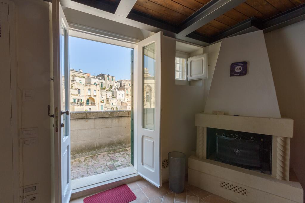 Hotel Casamata Matera Exterior foto