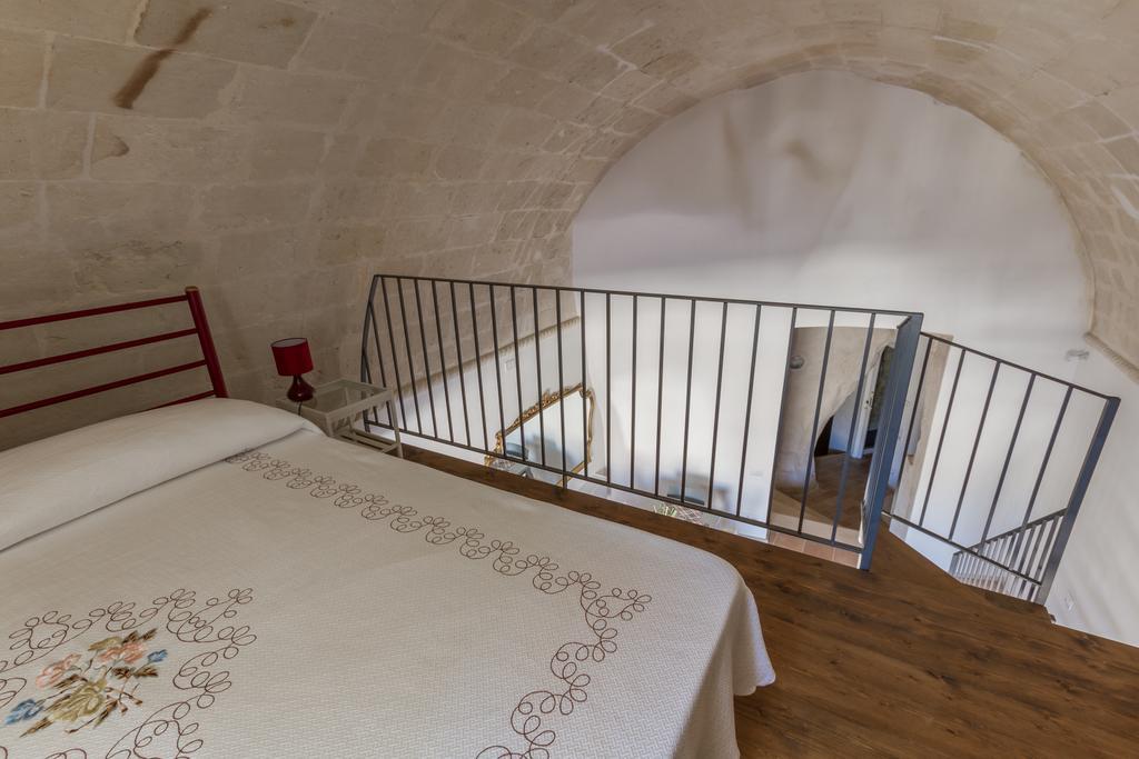 Hotel Casamata Matera Exterior foto