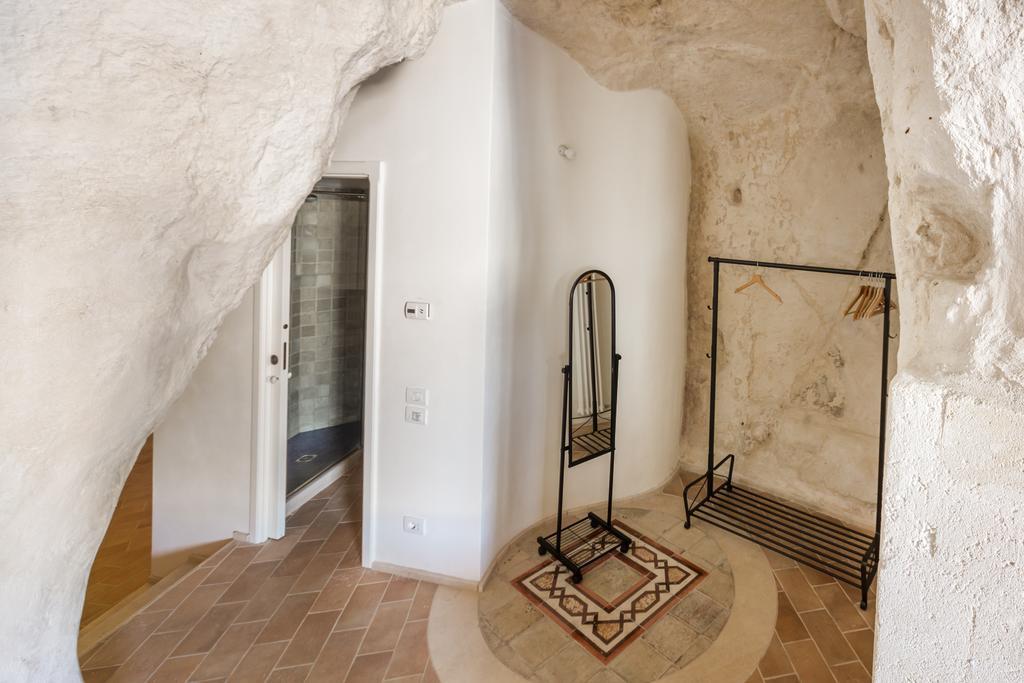Hotel Casamata Matera Exterior foto
