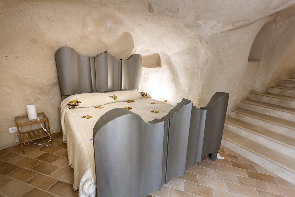 Hotel Casamata Matera Exterior foto