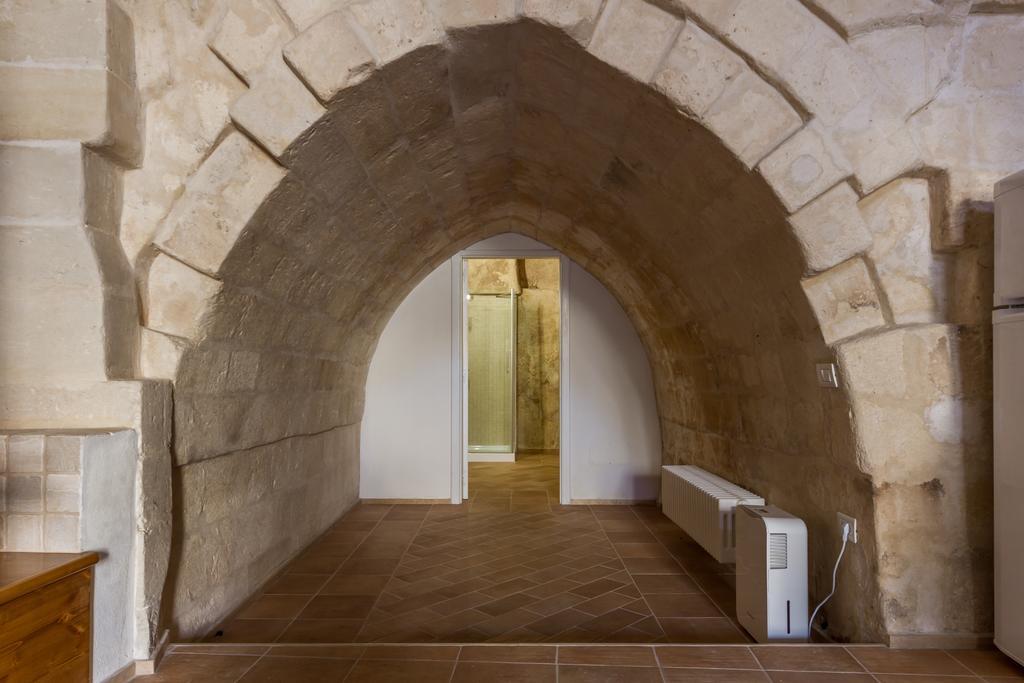 Hotel Casamata Matera Exterior foto