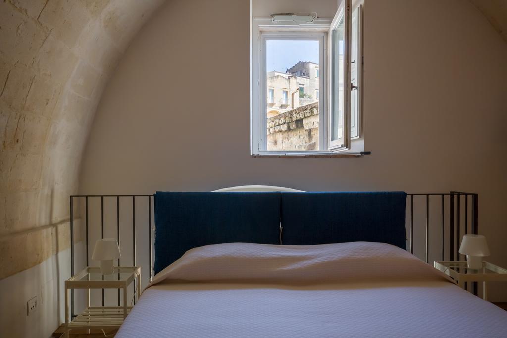 Hotel Casamata Matera Exterior foto